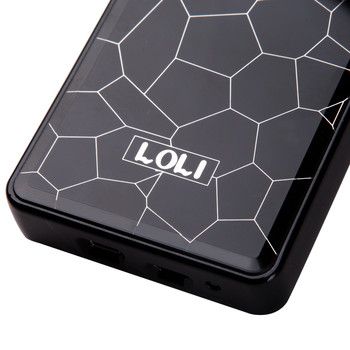 带可调led 聚合物锂电芯外用电池 l5000毫安黑色手机电池产品图片4