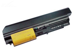 闪辉IM6316 T61 R61宽屏系列 笔记本电池产品图片1素材 IT168笔记本电池图片大全